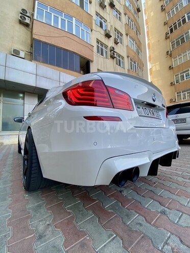 BMW 530 2016, 80,000 km - 2.0 l - Bakı