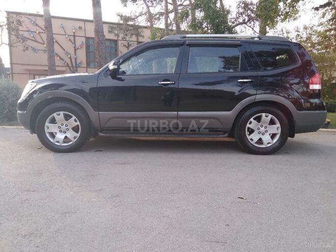 Kia Mohave 2008, 246,000 km - 3.8 l - Bakı