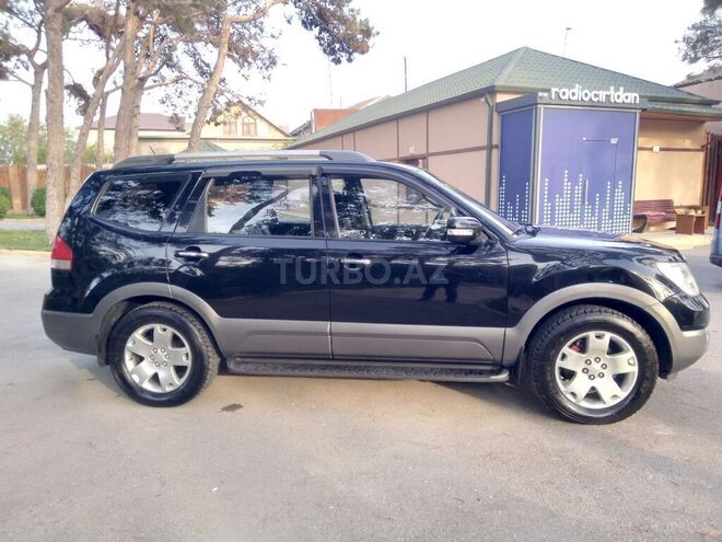 Kia Mohave 2008, 246,000 km - 3.8 l - Bakı