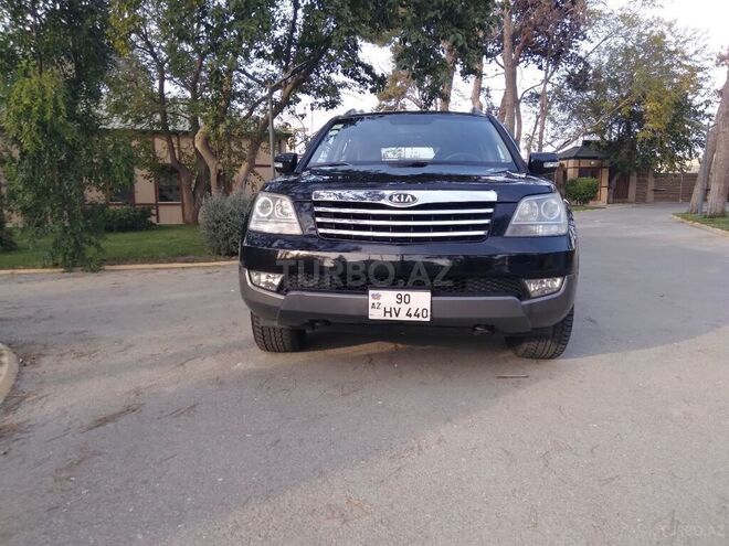 Kia Mohave 2008, 246,000 km - 3.8 l - Bakı