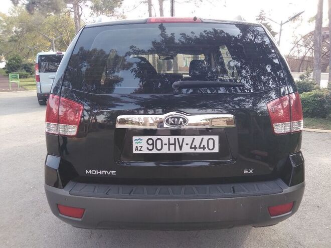 Kia Mohave 2008, 246,000 km - 3.8 l - Bakı