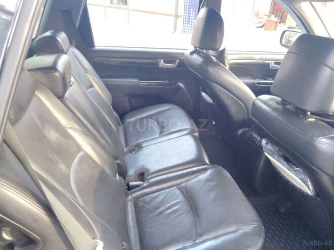 Kia Mohave 2008, 246,000 km - 3.8 l - Bakı