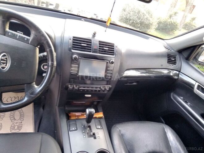 Kia Mohave 2008, 246,000 km - 3.8 l - Bakı