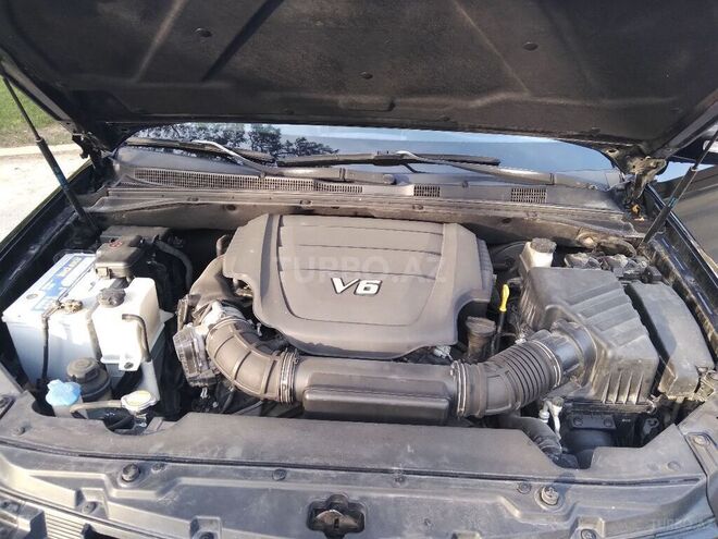 Kia Mohave 2008, 246,000 km - 3.8 l - Bakı