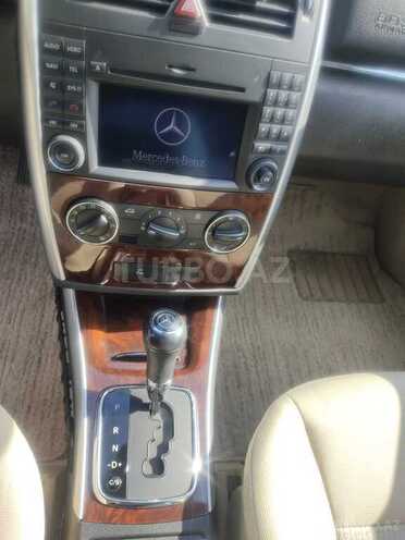 Mercedes B 170 2008, 97,000 km - 1.7 л - Bakı