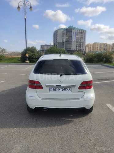Mercedes B 170 2008, 97,000 km - 1.7 л - Bakı