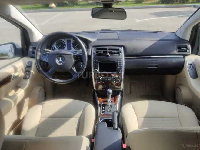 Mercedes B 170 2008, 97,000 km - 1.7 л - Bakı