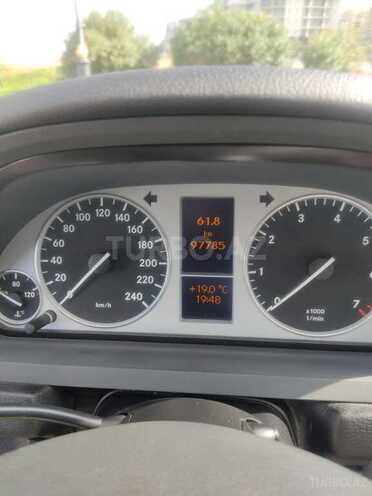 Mercedes B 170 2008, 97,000 km - 1.7 л - Bakı