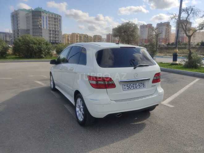 Mercedes B 170 2008, 97,000 km - 1.7 л - Bakı