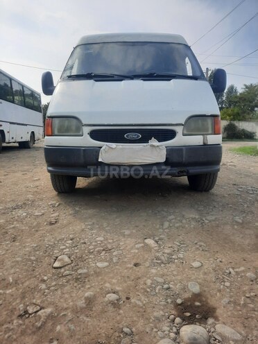 Ford Transit 1996, 75,000 km - 2.5 l - Masallı