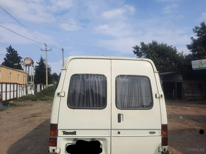 Ford Transit 1996, 75,000 km - 2.5 l - Masallı
