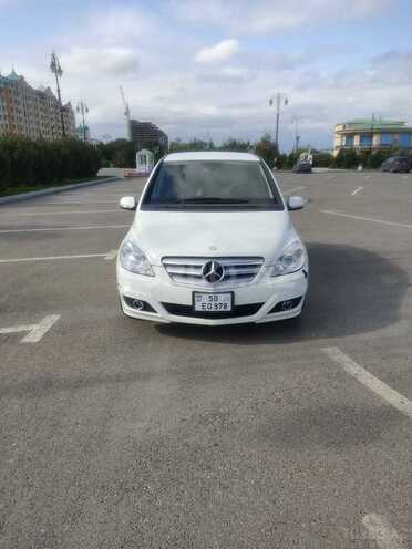 Mercedes B 170 2008, 97,000 km - 1.7 л - Bakı