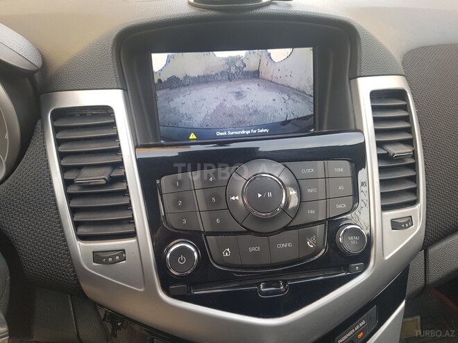 Chevrolet Cruze 2013, 246,000 km - 1.4 l - Bakı