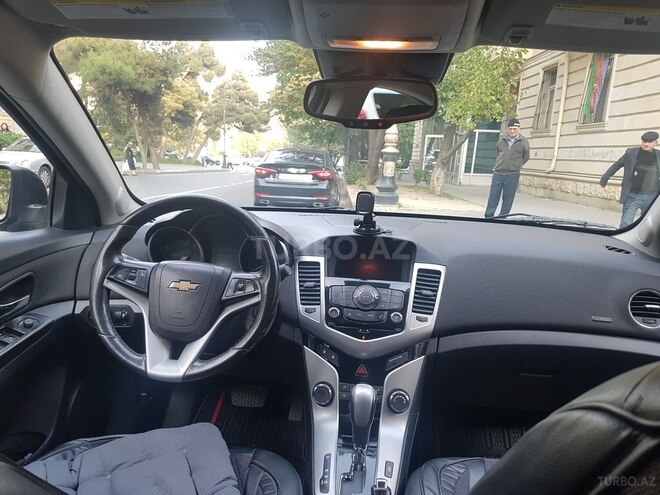 Chevrolet Cruze 2013, 246,000 km - 1.4 l - Bakı