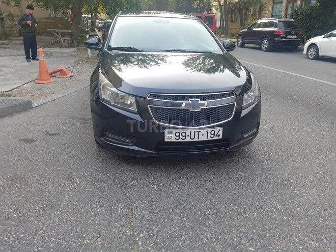 Chevrolet Cruze 2013, 246,000 km - 1.4 l - Bakı