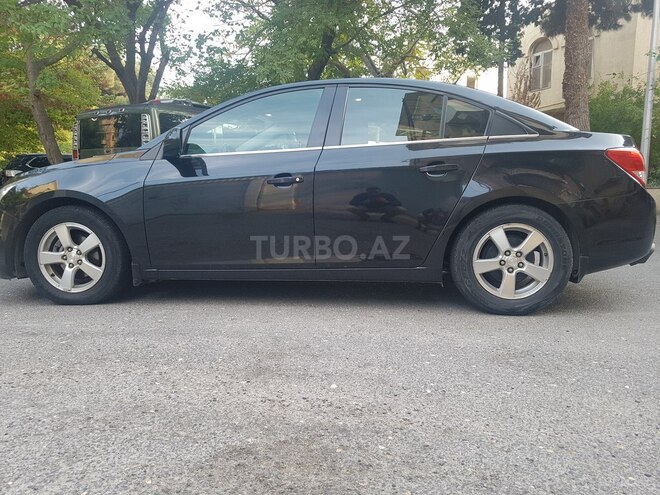 Chevrolet Cruze 2013, 246,000 km - 1.4 l - Bakı