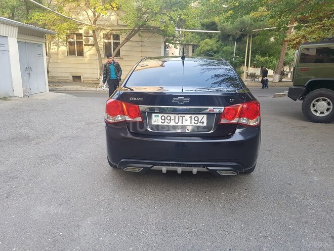Chevrolet Cruze 2013, 246,000 km - 1.4 l - Bakı