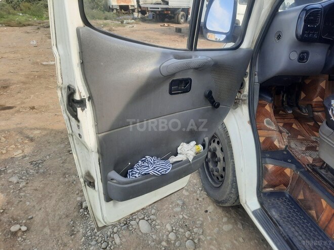 Ford Transit 1996, 75,000 km - 2.5 l - Masallı