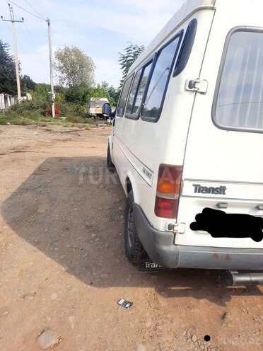Ford Transit 1996, 75,000 km - 2.5 l - Masallı