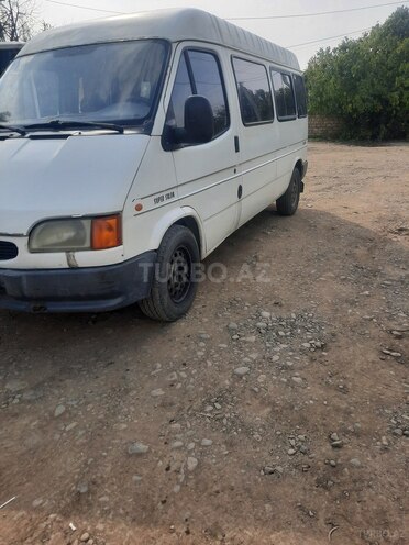 Ford Transit 1996, 75,000 km - 2.5 l - Masallı