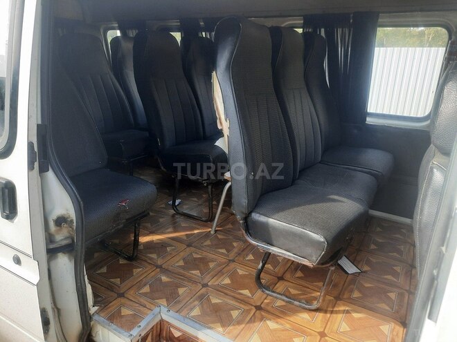 Ford Transit 1996, 75,000 km - 2.5 l - Masallı