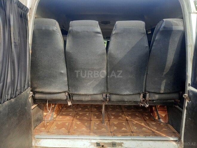 Ford Transit 1996, 75,000 km - 2.5 l - Masallı