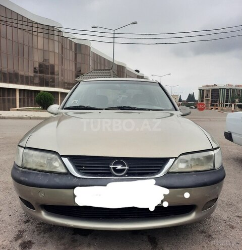 Opel Vectra 1996, 288,530 km - 1.8 л - Gəncə