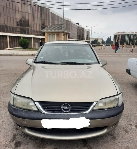 Opel Vectra 1996, 288,530 km - 1.8 л - Gəncə