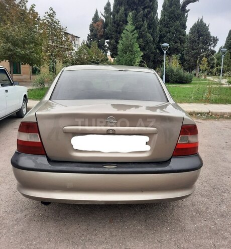 Opel Vectra 1996, 288,530 km - 1.8 л - Gəncə