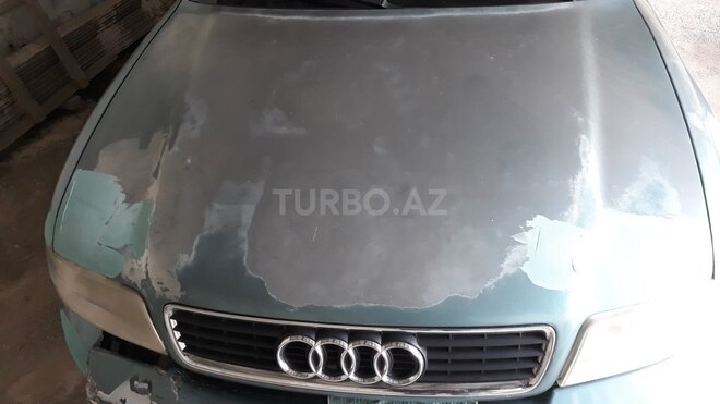 Audi A4 2000, 362,575 km - 1.8 l - Bakı