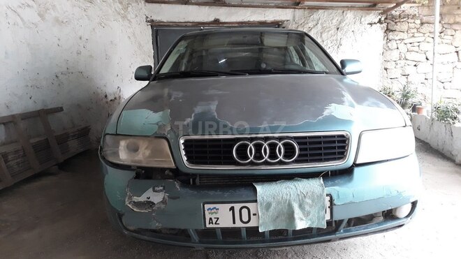 Audi A4 2000, 362,575 km - 1.8 l - Bakı