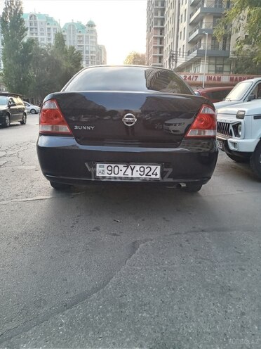 Nissan Sunny 2008, 185,000 km - 1.6 l - Bakı