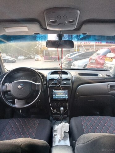 Nissan Sunny 2008, 185,000 km - 1.6 l - Bakı