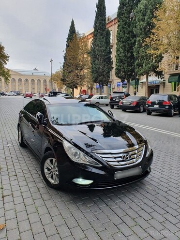 Hyundai Sonata 2010, 174,588 km - 2.4 л - Gəncə