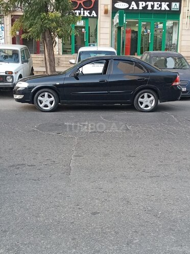 Nissan Sunny 2008, 185,000 km - 1.6 l - Bakı