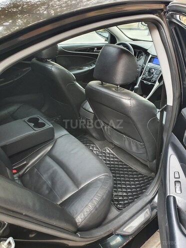 Hyundai Sonata 2010, 174,588 km - 2.4 л - Gəncə