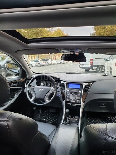 Hyundai Sonata 2010, 174,588 km - 2.4 л - Gəncə