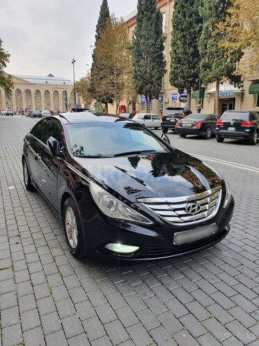 Hyundai Sonata 2010, 174,588 km - 2.4 л - Gəncə