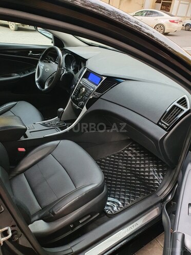 Hyundai Sonata 2010, 174,588 km - 2.4 л - Gəncə