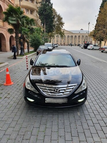 Hyundai Sonata 2010, 174,588 km - 2.4 л - Gəncə