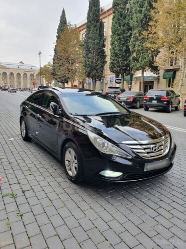 Hyundai Sonata 2010, 174,588 km - 2.4 л - Gəncə