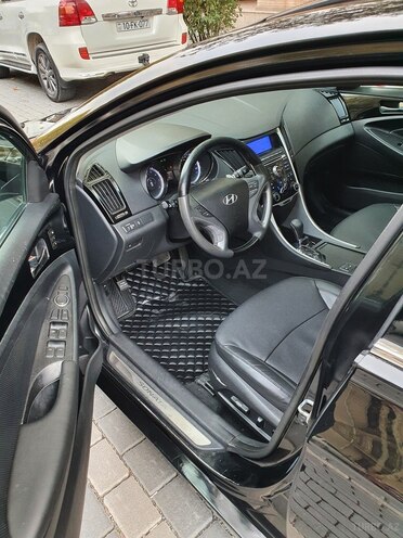 Hyundai Sonata 2010, 174,588 km - 2.4 л - Gəncə