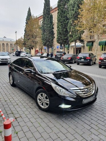 Hyundai Sonata 2010, 174,588 km - 2.4 л - Gəncə