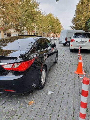 Hyundai Sonata 2010, 174,588 km - 2.4 л - Gəncə