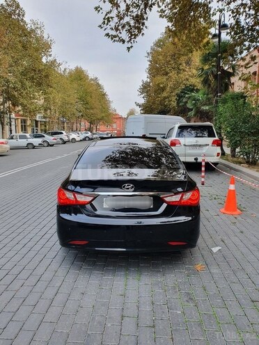 Hyundai Sonata 2010, 174,588 km - 2.4 л - Gəncə