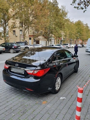 Hyundai Sonata 2010, 174,588 km - 2.4 л - Gəncə