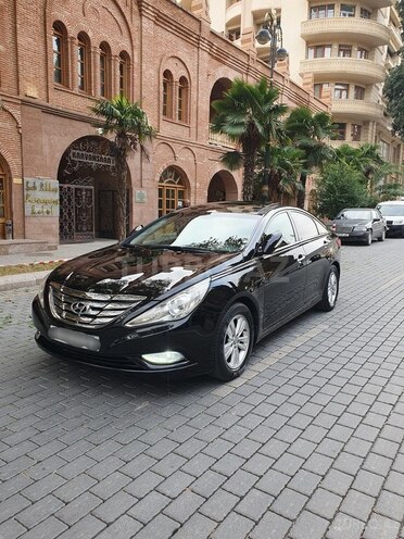 Hyundai Sonata 2010, 174,588 km - 2.4 л - Gəncə