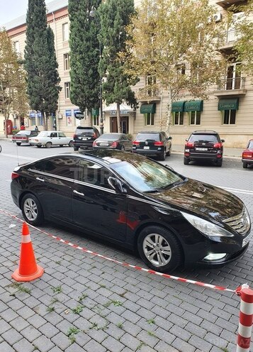 Hyundai Sonata 2010, 174,588 km - 2.4 л - Gəncə