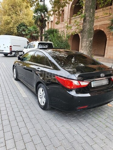 Hyundai Sonata 2010, 174,588 km - 2.4 л - Gəncə