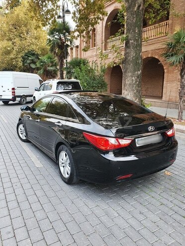 Hyundai Sonata 2010, 174,588 km - 2.4 л - Gəncə